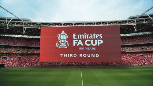 FA Cup 2021/22 – ITV Presentation