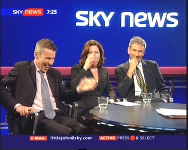 Final Episode of Richard Littlejohn on Sky News