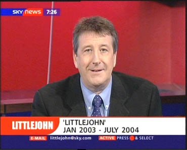 Final Episode of Littlejohn