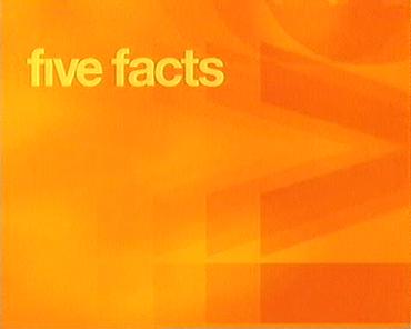 Five News  Facts