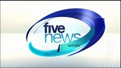 Five News 2008 - Ident (10)