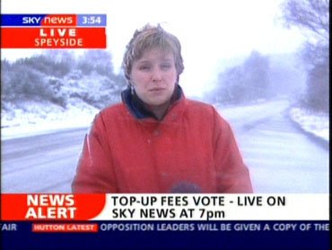 It Shouldnt Happen to a Sky News Reporter