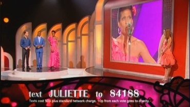 Juliette Foster on Channel