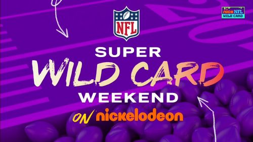 Nick NFL - Wild Card Game on Nickelodeon in 2022 (42)