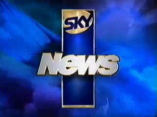 Sky News Presentation 1995