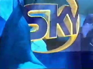 Sky News Presentation 1996