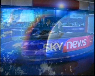 Sky News Silly Shots Crossfading