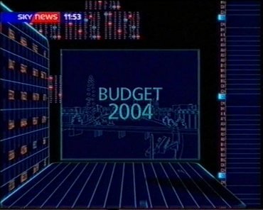 Sky News Sting  Budget