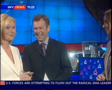We Do Laugh Sky News Images