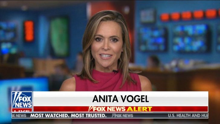 Anita Vogel - Fox News Presenter