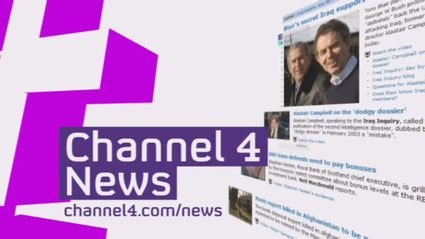 Channel  News  Programme Ends
