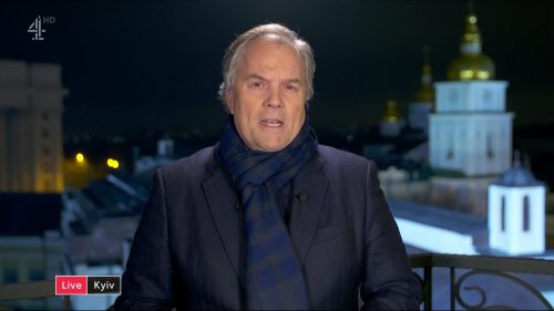 Channel 4 News - Russia Invades Ukraine (2)
