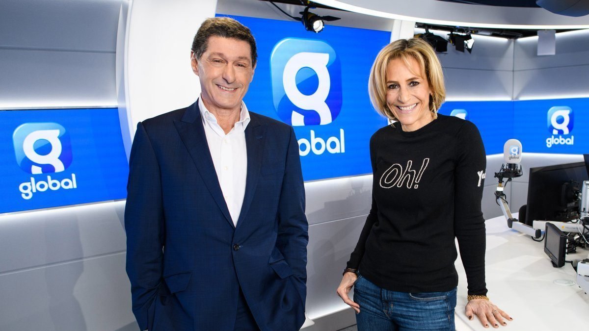 Emily Maitlis   Jon Sopel Join Global in Exclusive Deal e