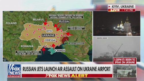 Fox News - Russia Showdown with Ukraine (11)