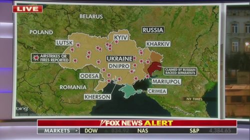 Fox News - Russia Showdown with Ukraine (15)