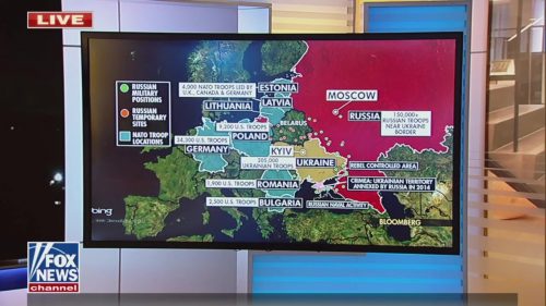 Fox News - Russia Showdown with Ukraine (2)