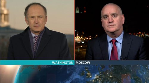 ITV News coverage of Ukraine crisis (1)