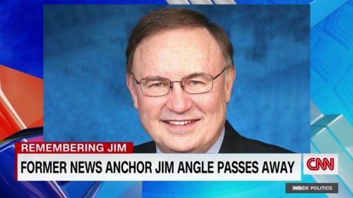 Jim Angle Dies Fox News