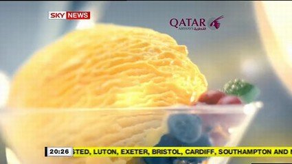 Qatar Sun iceCream