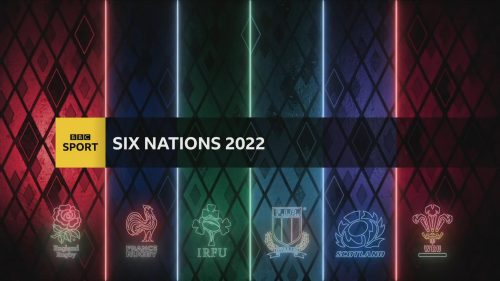 Six Nations  BBC Titles