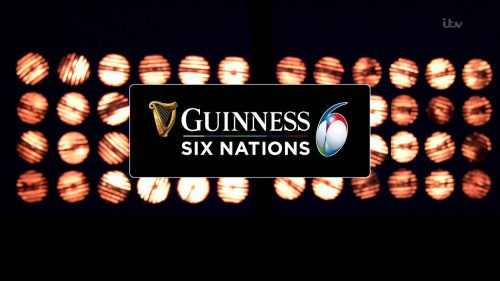 Six Nations 2022 – ITV Presentation