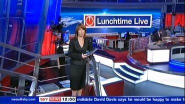 Sky News Lunchtime Live