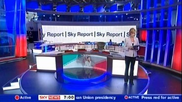 Sky News Report