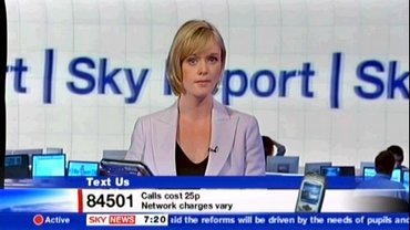 Sky News Report