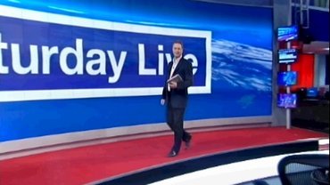 Sky News Saturday Live