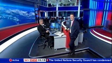 Sky News Saturday Live