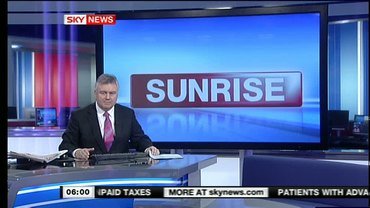 Sky News Sunrise