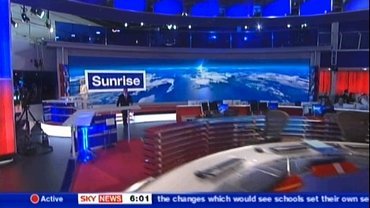 Sky News Sunrsie