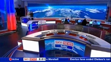 Sky News Today PM