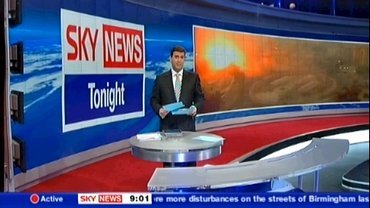 Sky News Tonight