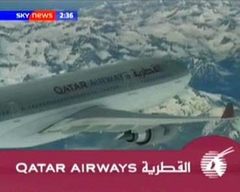 Sky News Weather Stings Qatar