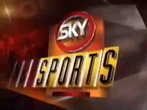 Sky Sports 1 Ident 1993 11