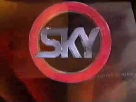 Sky Sports 1 Ident 1993 7
