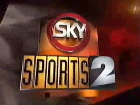 Sky Sports 2 Ident 1993 11