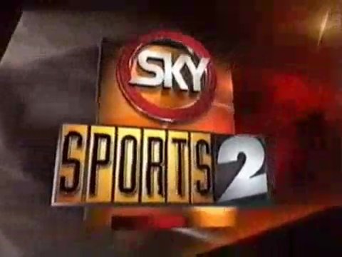 Sky Sports 2 Ident 1993 12