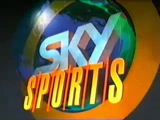 Sky Sports Ident 1990 12