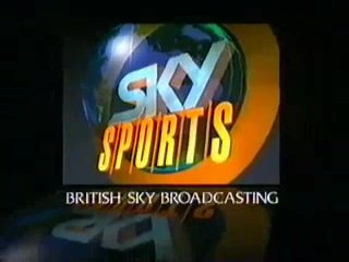 Sky Sports Ident 1990 13