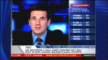 Sky Sports News 10 Years Old Promo 11