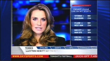 Sky Sports News 10 Years Old Promo 12