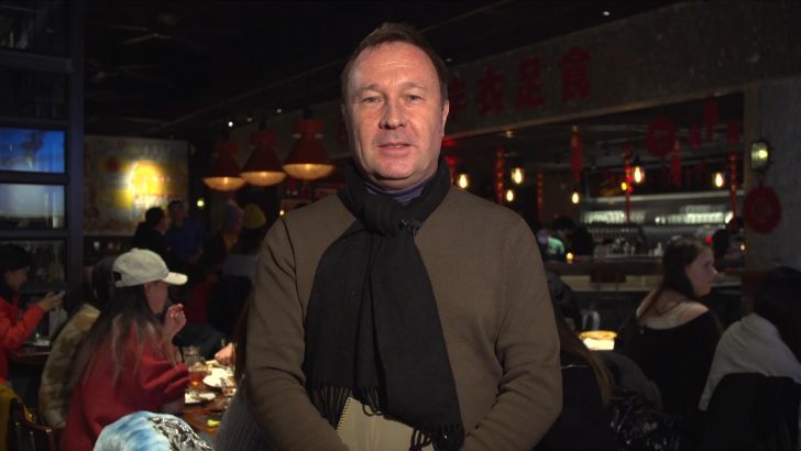 Stephen McDonell - BBC China Correspondent (2)