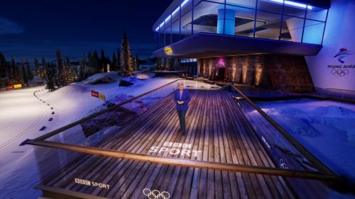 Winter Olympics 2022 - BBC Studio (1)