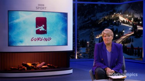 Winter Olympics 2022 - BBC Studio
