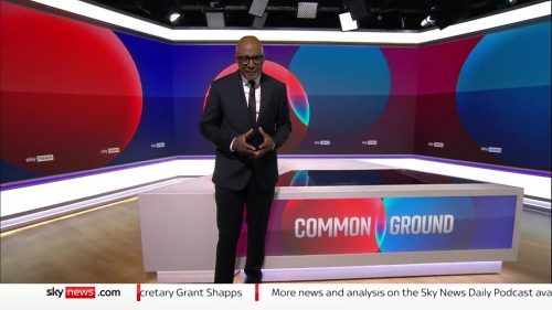 Common Ground - Sky News Programme 2022 (2)