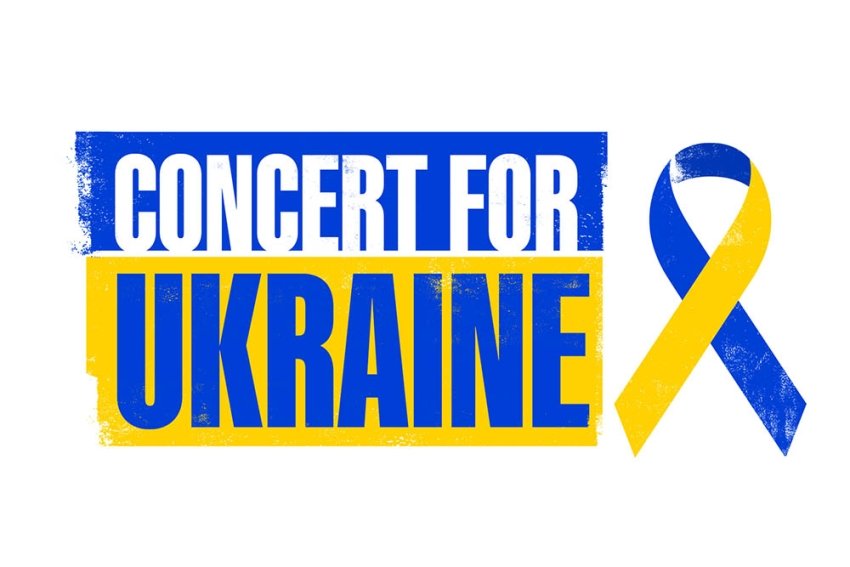 Concert for Ukraine ITV