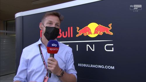 Jenson Button - Sky Sports F1 Presenter (8)