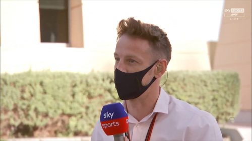 Jenson Button - Sky Sports F1 Presenter (9)